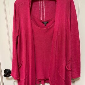 Eileen Fisher Sweater Set